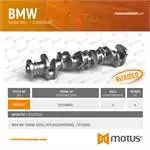 

1301 crankshaft for