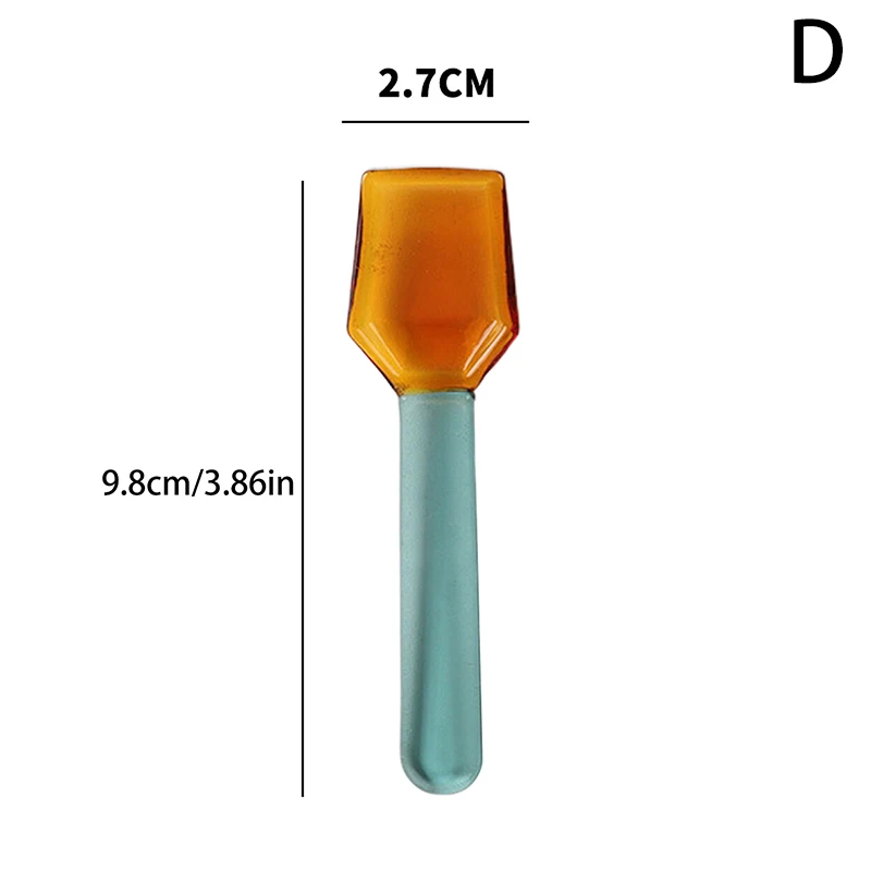 

Цветная стеклянная ложка CANAMEK