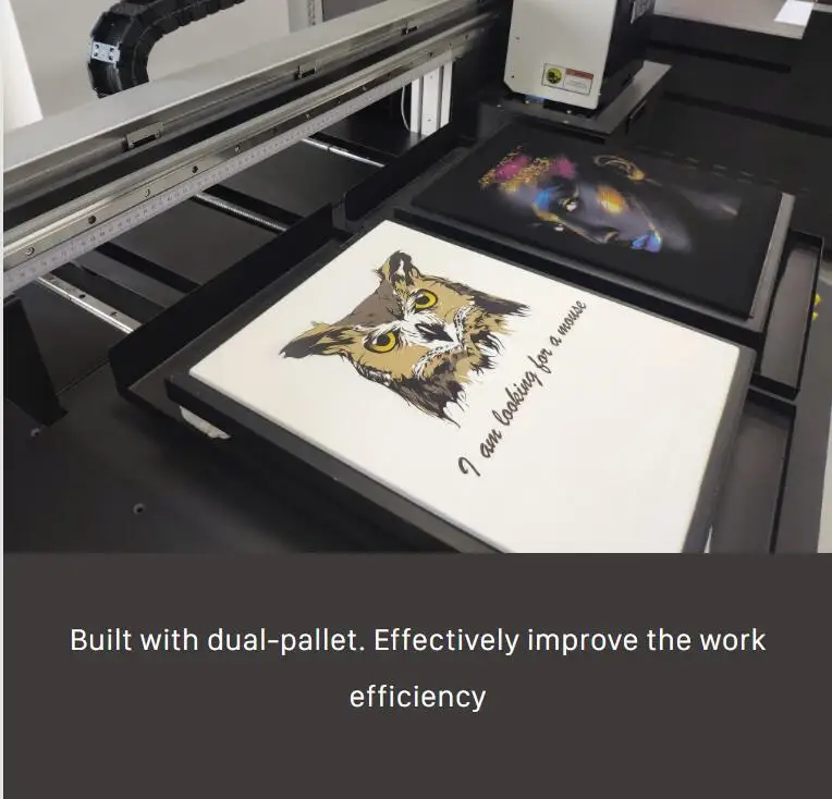 Рисунок 4 - Быстрая скорость A2 SinoColor Double