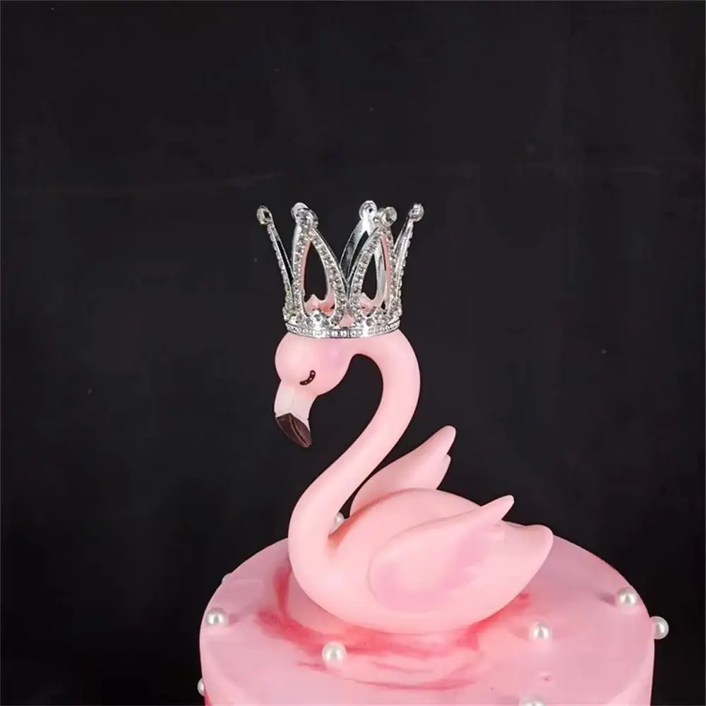 Серебряный хрустальный шар основа в форме короны металлическая сфера подставка