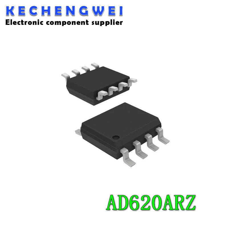 

1pcs/lot AD620ARZ AD620AR AD620 SOP-8 In Stock