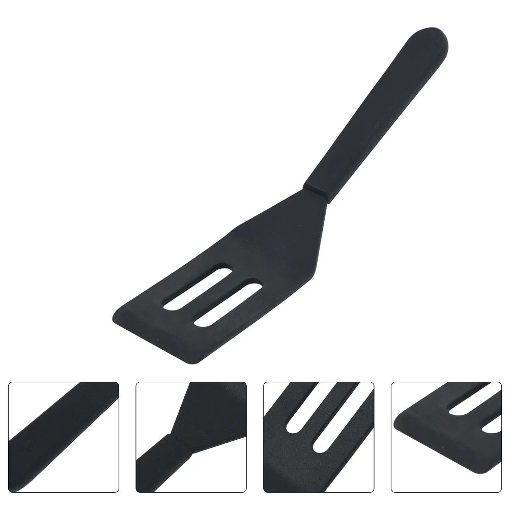 

Spatula Turner Silicone Scraper Kitchen Pastry Utensils Cooking Pancake Baking Cream Griddle Butter Dough Rubber Icing Steak
