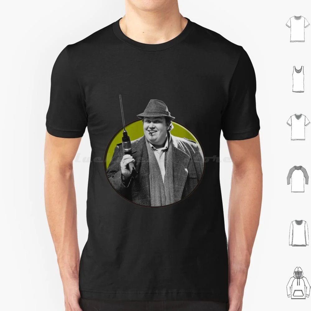 Кукла бак комедия ТВ сериал S подарок веер футболка хлопок Мужчины Женщины Diy