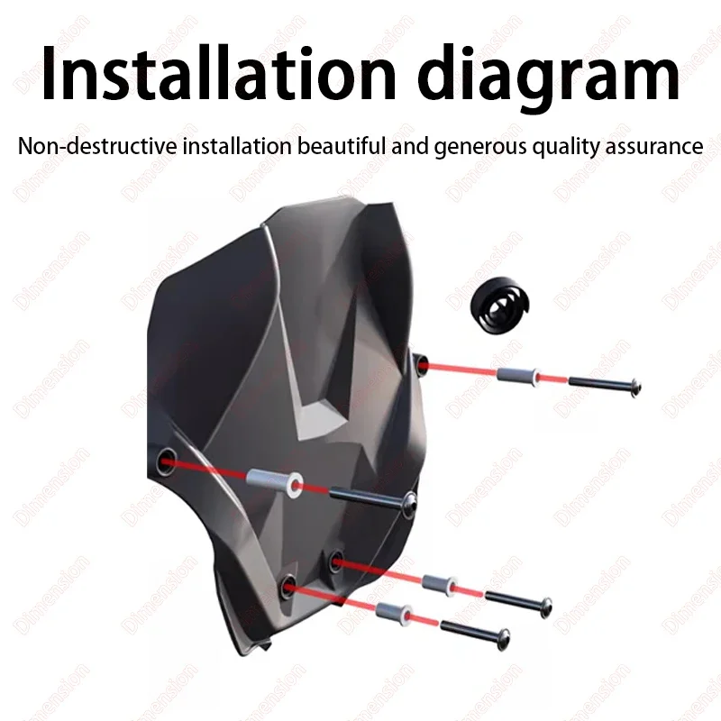 Передняя защитная перегородка двигателя для BMW R1200GS R1250GS LC ADVENTURE R1200RT R1250RS R1250RT R 1200