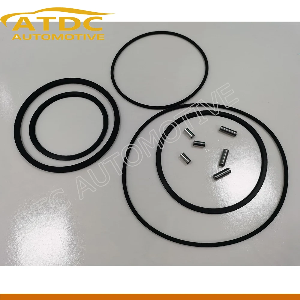 

VT2 VT3 CVT Transmission Pulley Repair Kit With Rubber Ring and Steel Roller