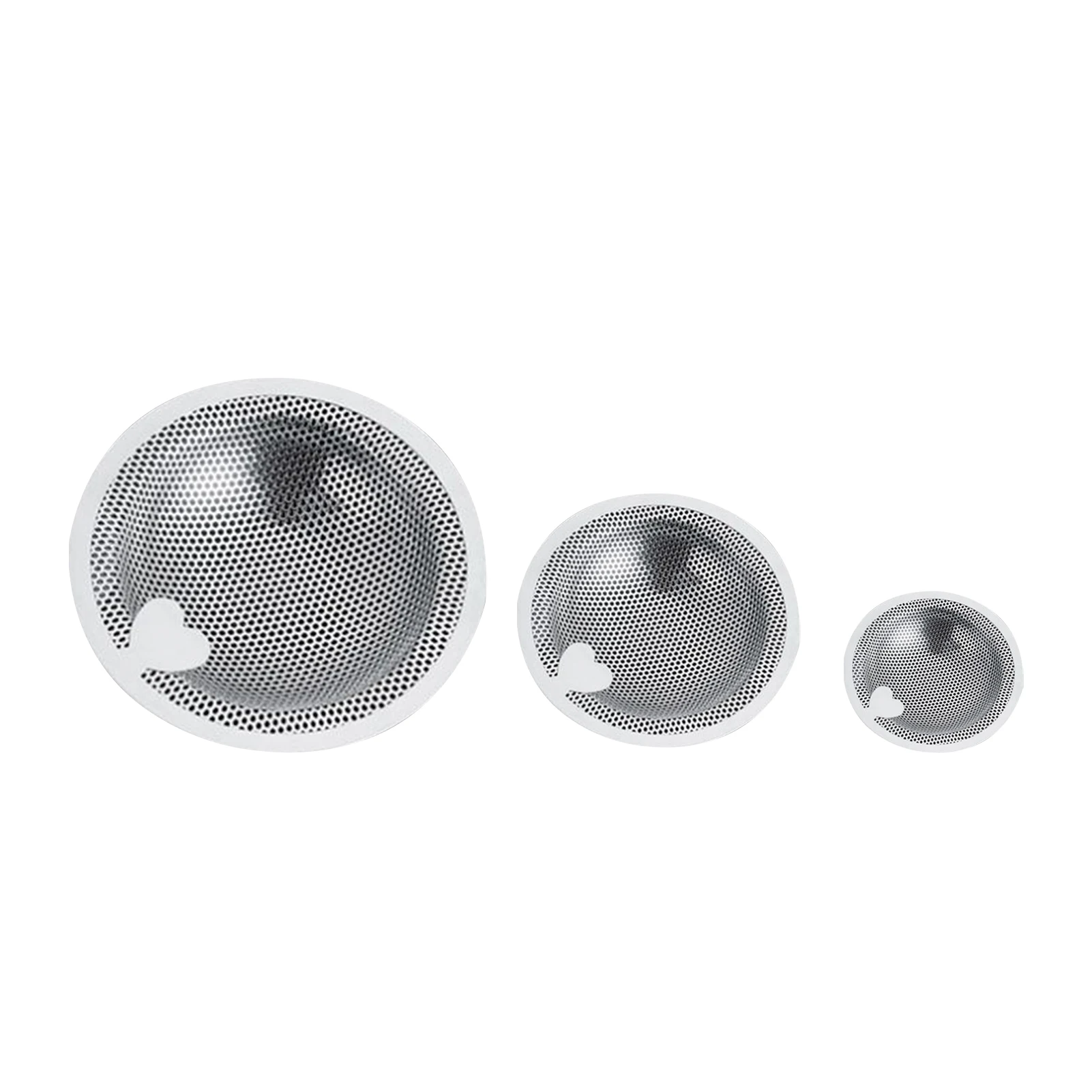 

Kitchen Water Sink Filter Sink Mesh Strainer Kitchen Tool Stainless Steel Bathroom Floor Drain Cover Shower Hair Catche Stopper