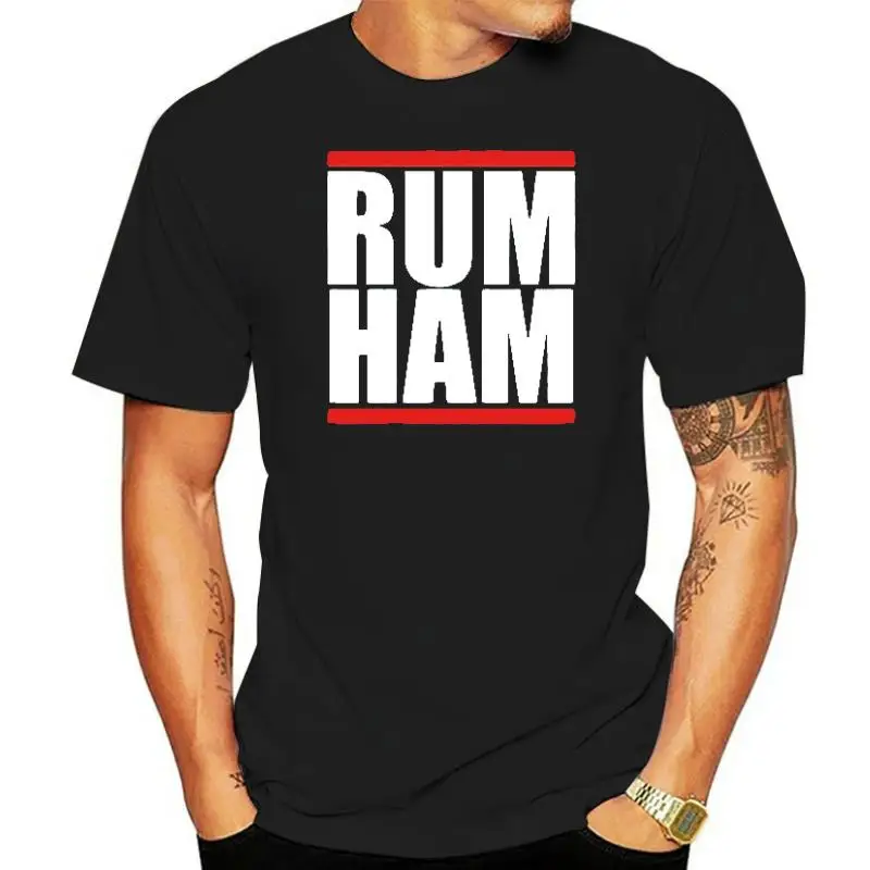 

Rum Ham Mens Printed T-Shirt