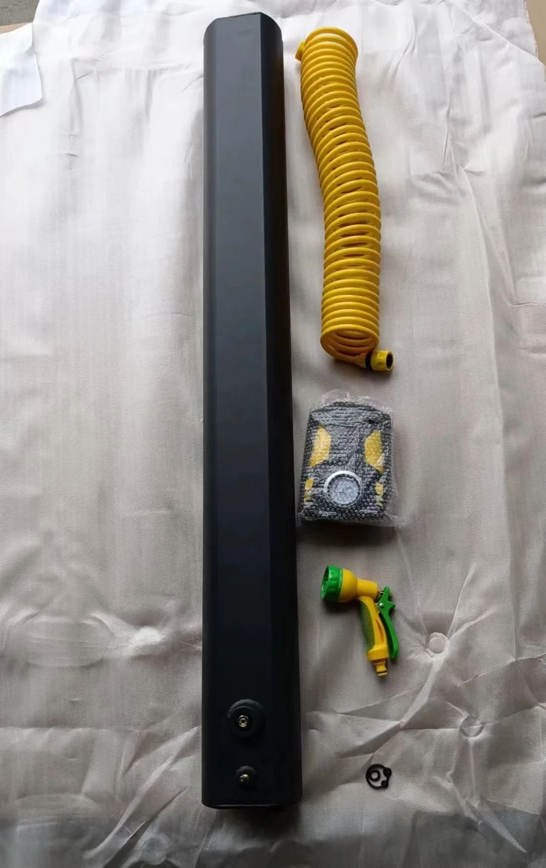 15л автомобильный бак для воды на крыше душ кемпинга