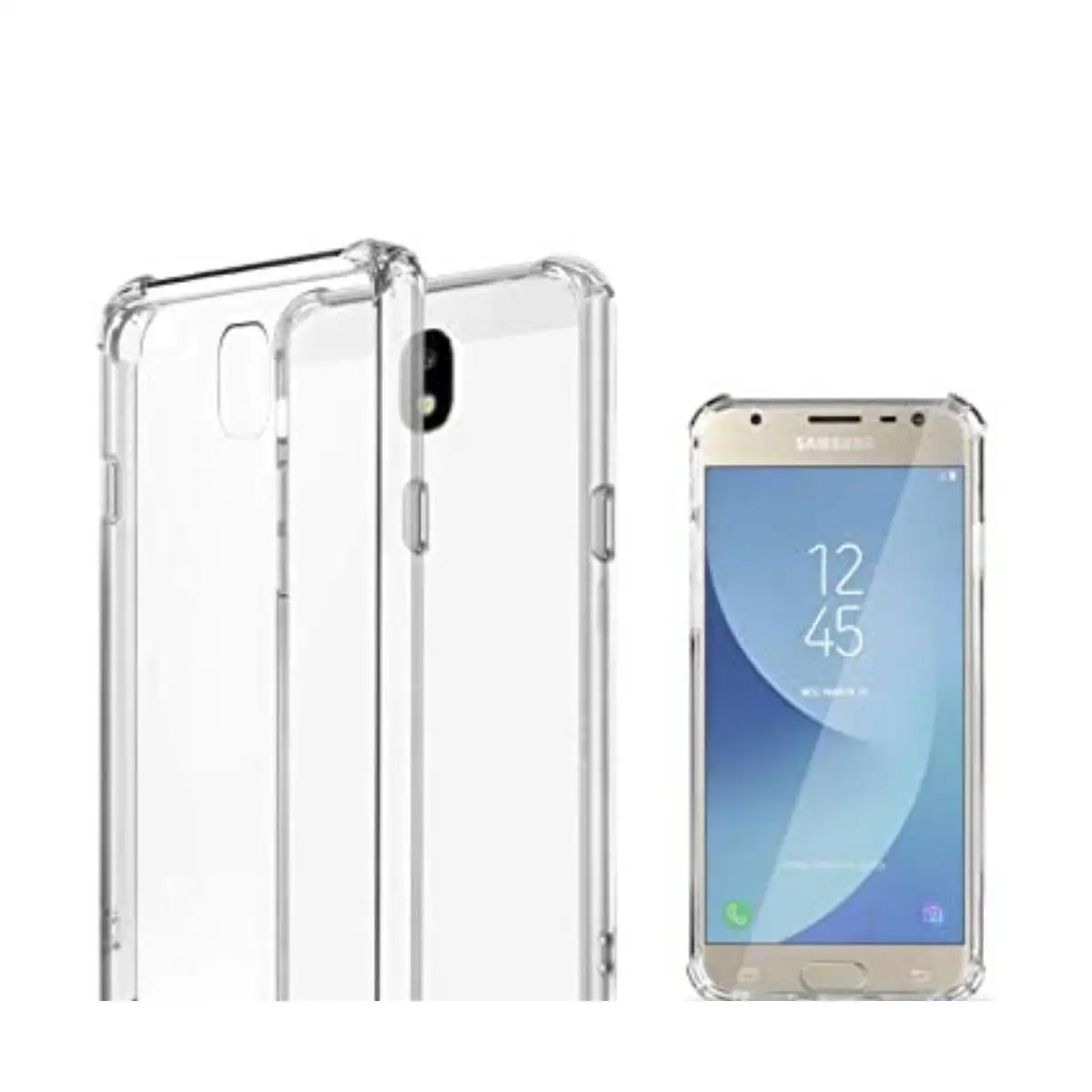 Противоударный чехол для Samsung A8 2018/A7/Note 8/Note 9/S6 Edge/ S6 Edge Plus/A7 Edge/S8 Plus/J3 2017/J6 2016/J1 2016 |
