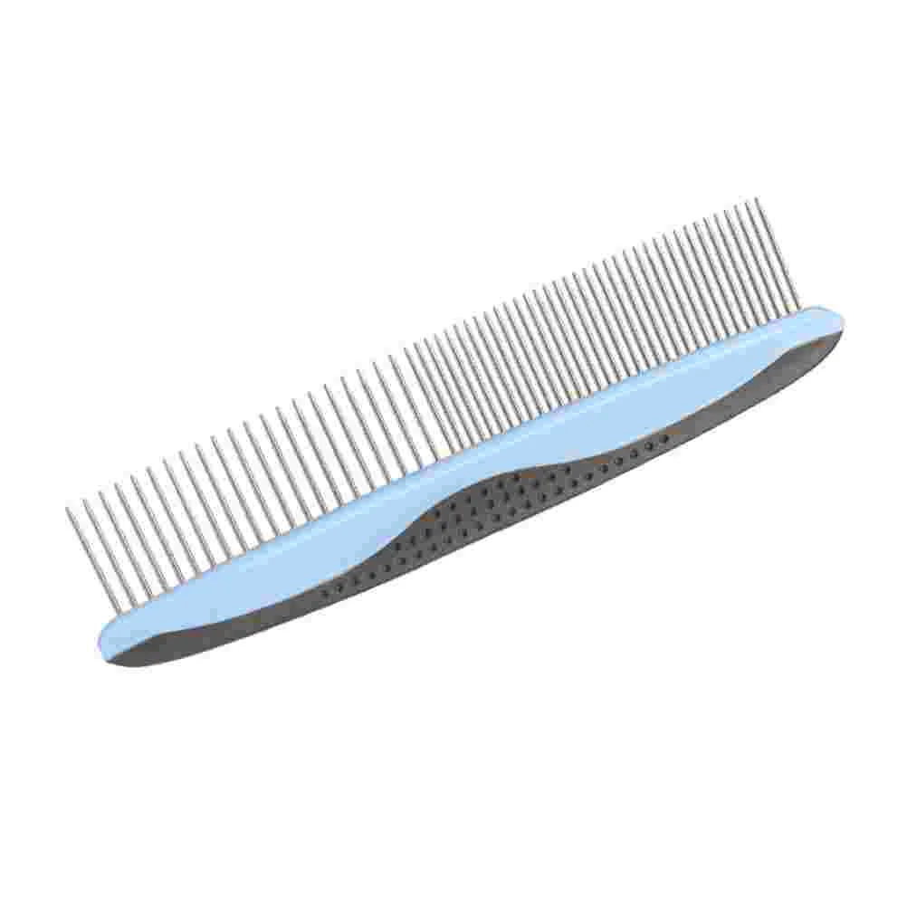 

Pet Loose Hair Comb Handled Cat Brush Pet Shop Beauty Comb Cat Hair Comb