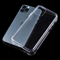 new fashion funda for iphone 11 12 13 mini 11 pro x xs max xr 6 7 8 plus se phone case transparent soft silicone tpu anti drop