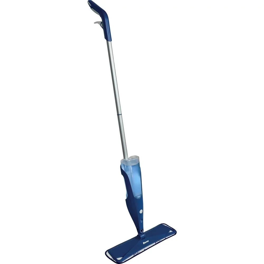 

Mop for Hardwood Floors, with Refillable Cartridge & Washable Microfiber Pad