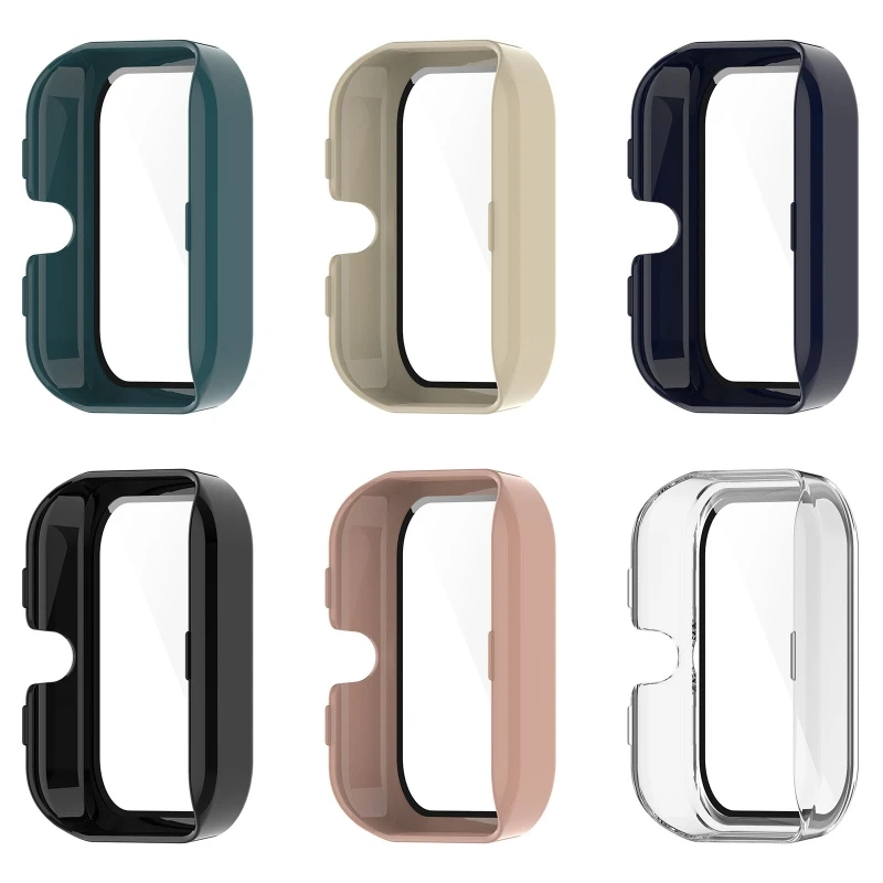 

TPU for CASE Smartwatch Screen Protector Cover for Amazfit Bip3/Bip3 Pro