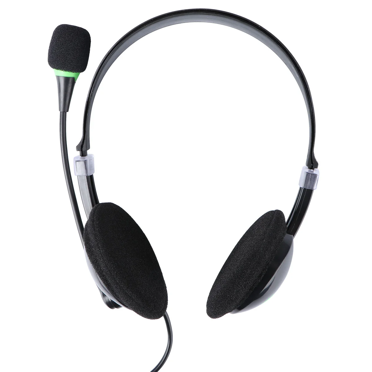 

Microphone Headsetheadphones Head Wireless Pcwired Mic Computer Headsets Usb Earpiecespeaker Handheld Lound Center Recording