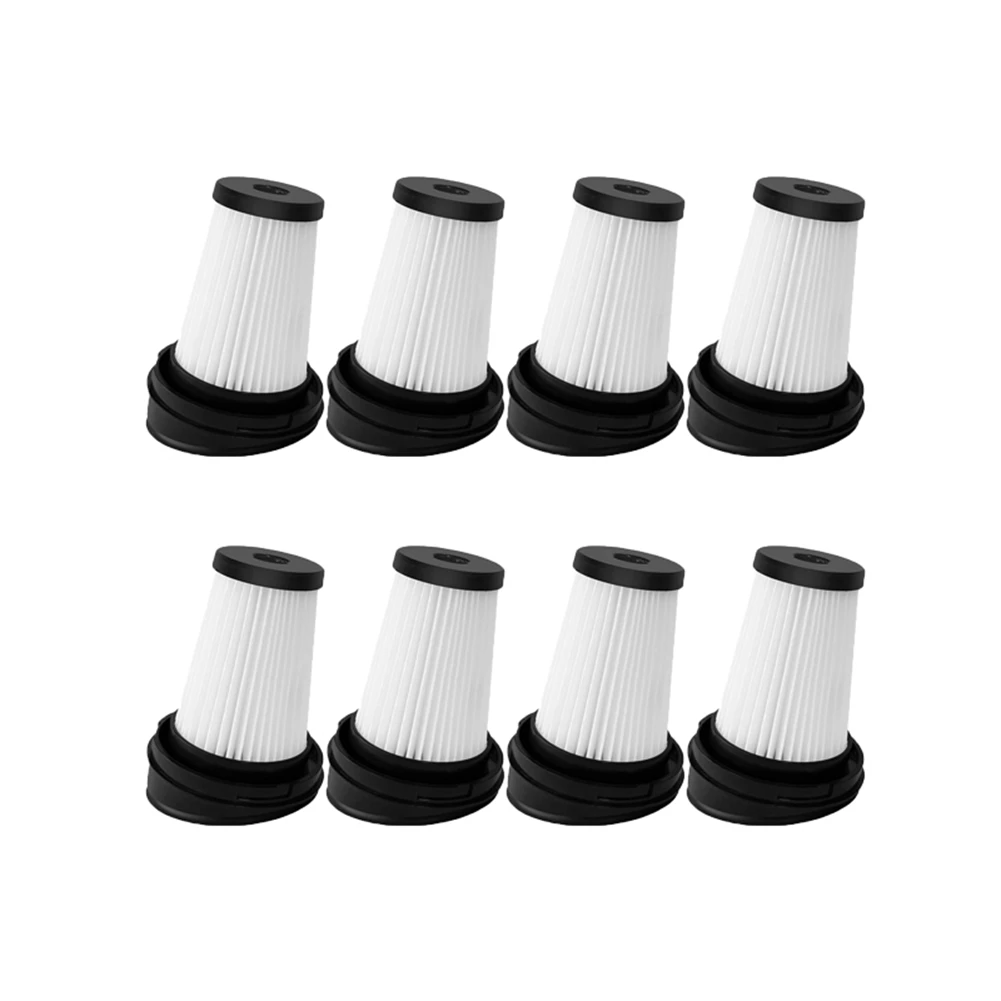 

Сменный HEPA-фильтр для пылесоса GRUNDIG Vch9632 Vch9629 Vch9630 Vch9631, 8 шт.