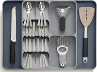kitchen drawer tableware organizer tray knife holder drawer organizer kitchen spoon fork divider storage box tableware container