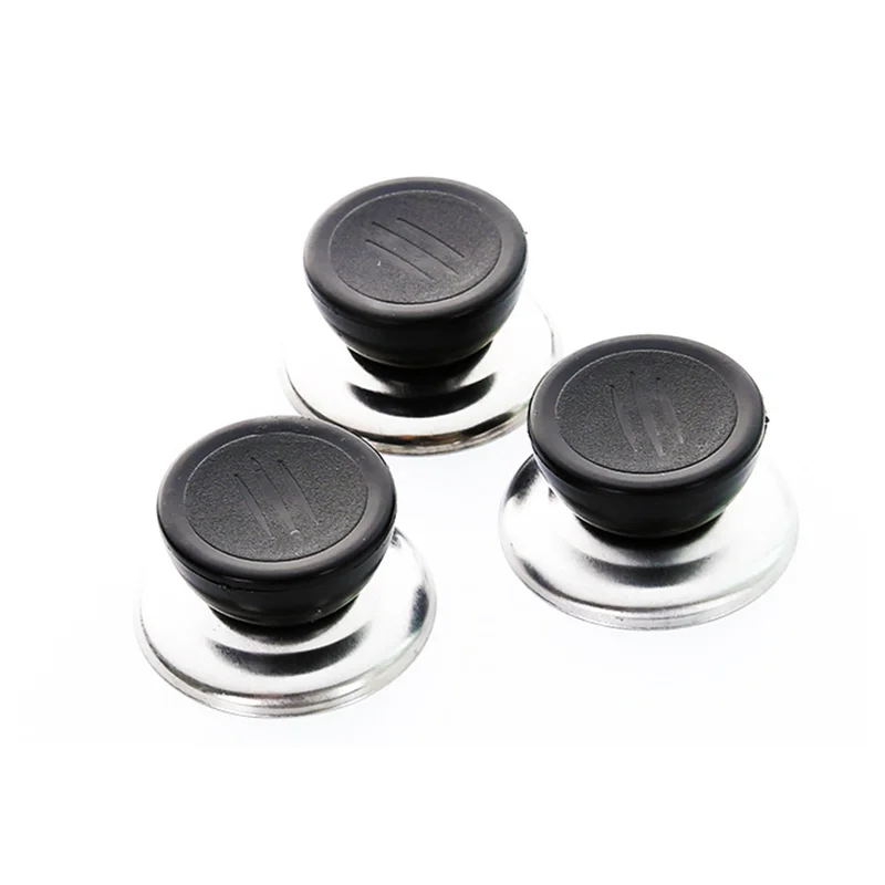 

Universal Kitchen Cookware Replacement Utensil Pot Pan Lid Cover Circular Holding Knob Screw Handle Pan Hand Grip Handle Cover