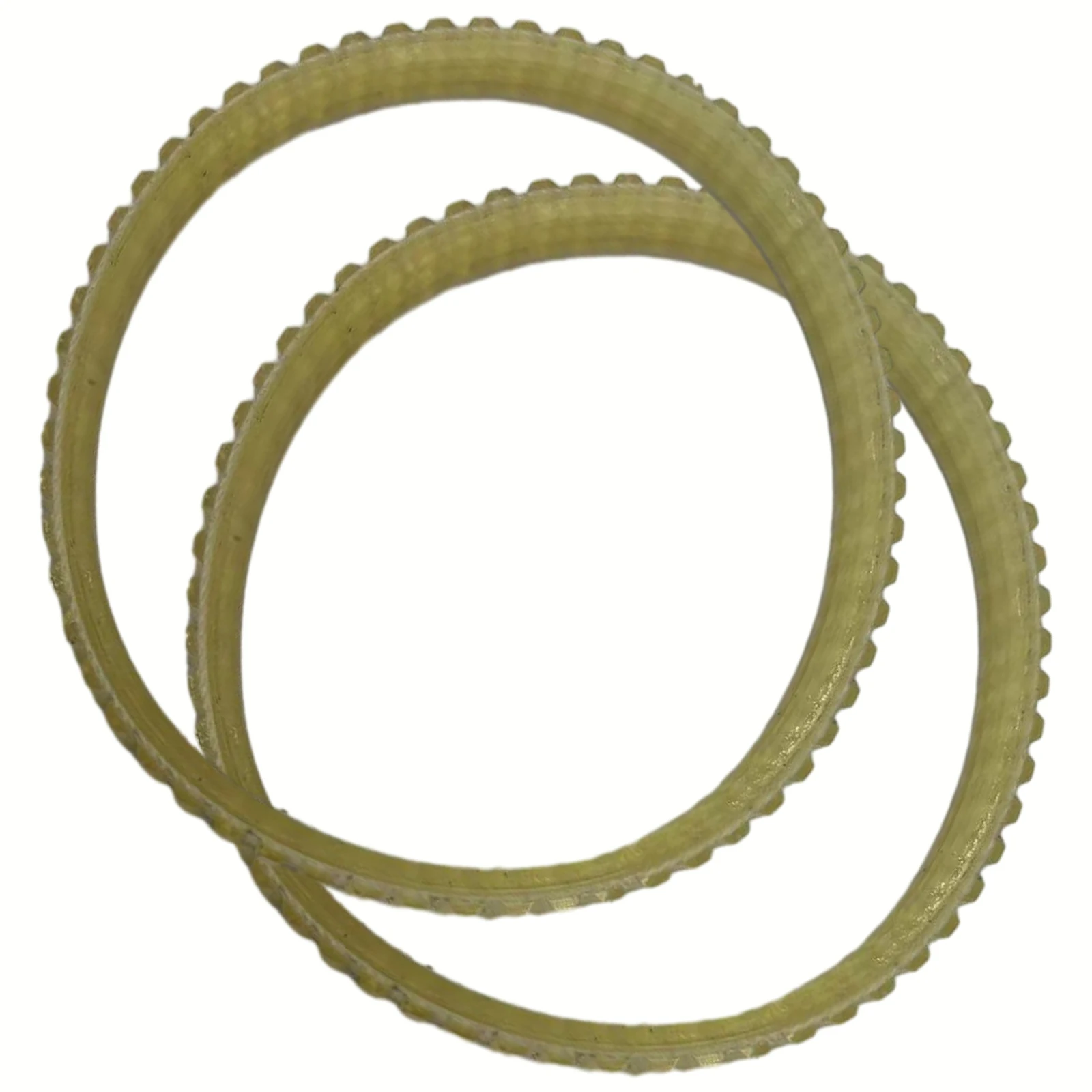 

Drive Belt Oil Ring Seal 2pcs/set For 9045 Sander Outer Girth 250mm Power Tools Random Color Rubber Useful Brand New
