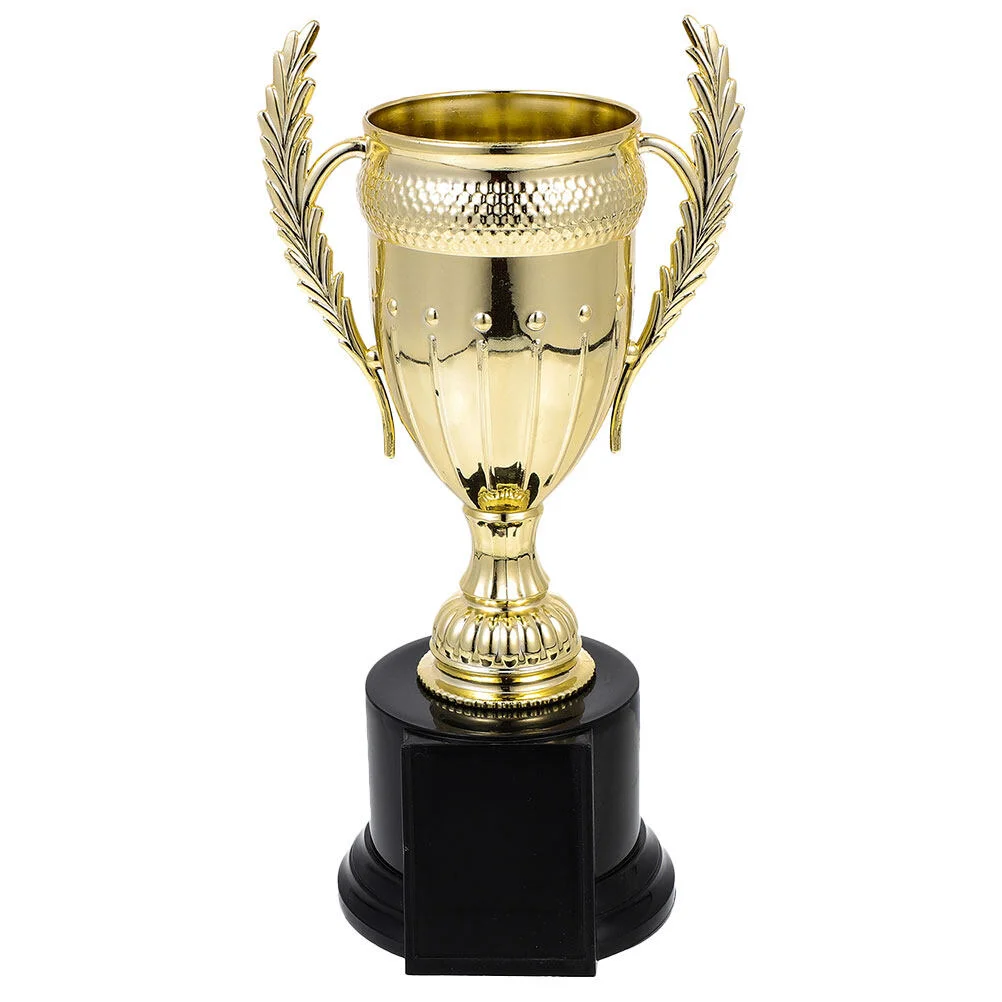 

Plastic Trophy Kids Competitions Winner Award Trophy Toy Kindergarten School Trophy