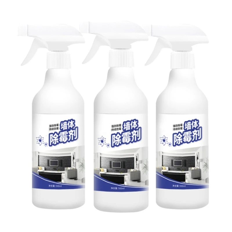 

500 мл инструмент для удаления пресс-форм, принадлежности для чистки, портативный аксессуар для дома, улицы, путешествий, кемпинга