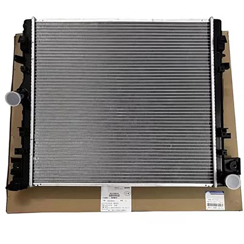 

New Genuine Radiator 68143886AA For 2007-2011 Jeep Wrangler JK Dodge Journey Grand Cherokee