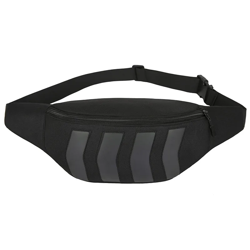 

2022 New Outdoor Sports Running Fanny Pack Large Capacity Mountaineering Mobile Phone Fanny Pack Inclined Cross Bag
