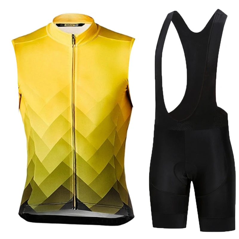 

2022 летний велосипедный жилет без рукавов, комплект велосипедной майки для горного велосипеда, Мужская велосипедная майка