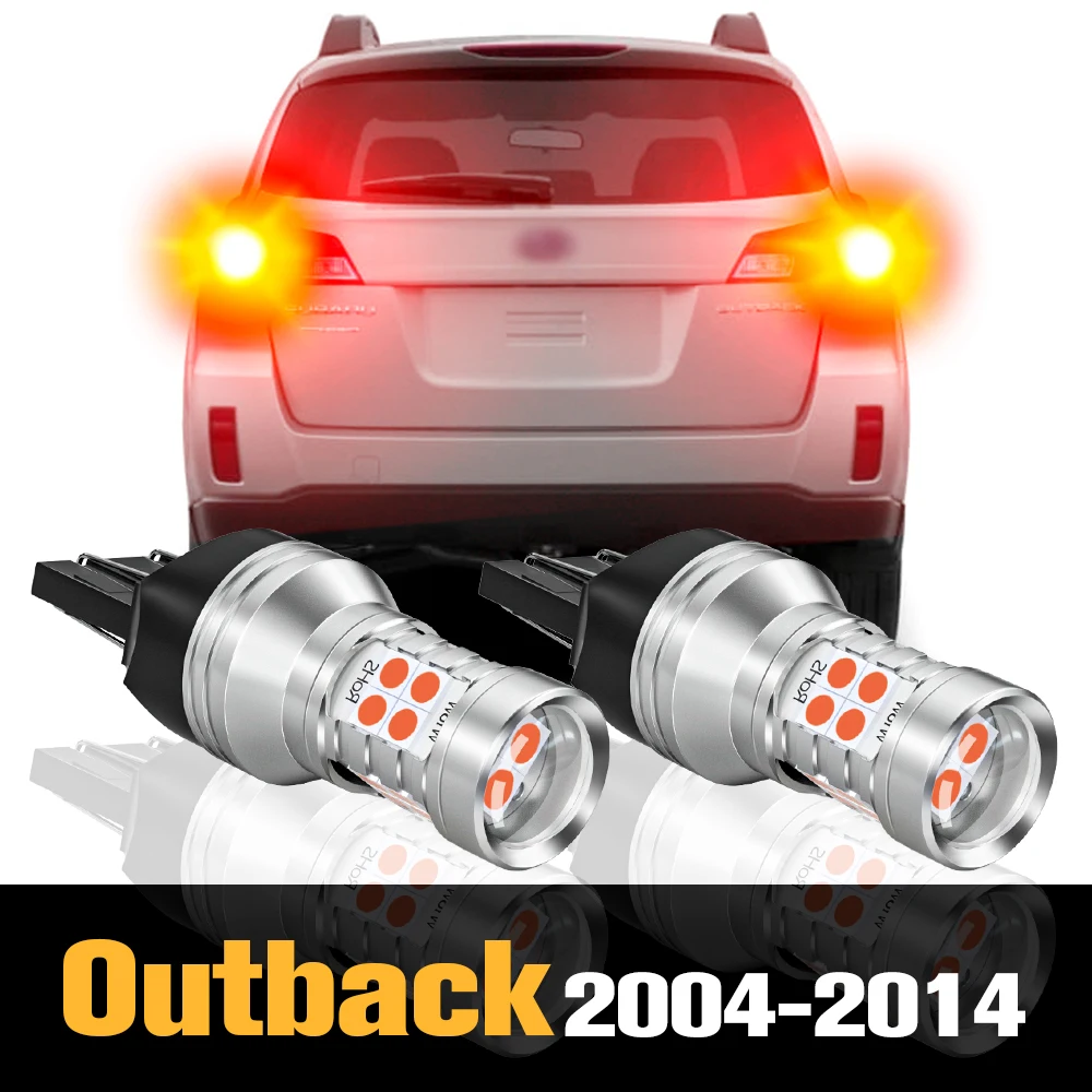 

2 шт., задние фонари для Subaru Outback BL BP BR 2004-2014 2005 2006 2007 2008 2009 2010 2011 2012 2013