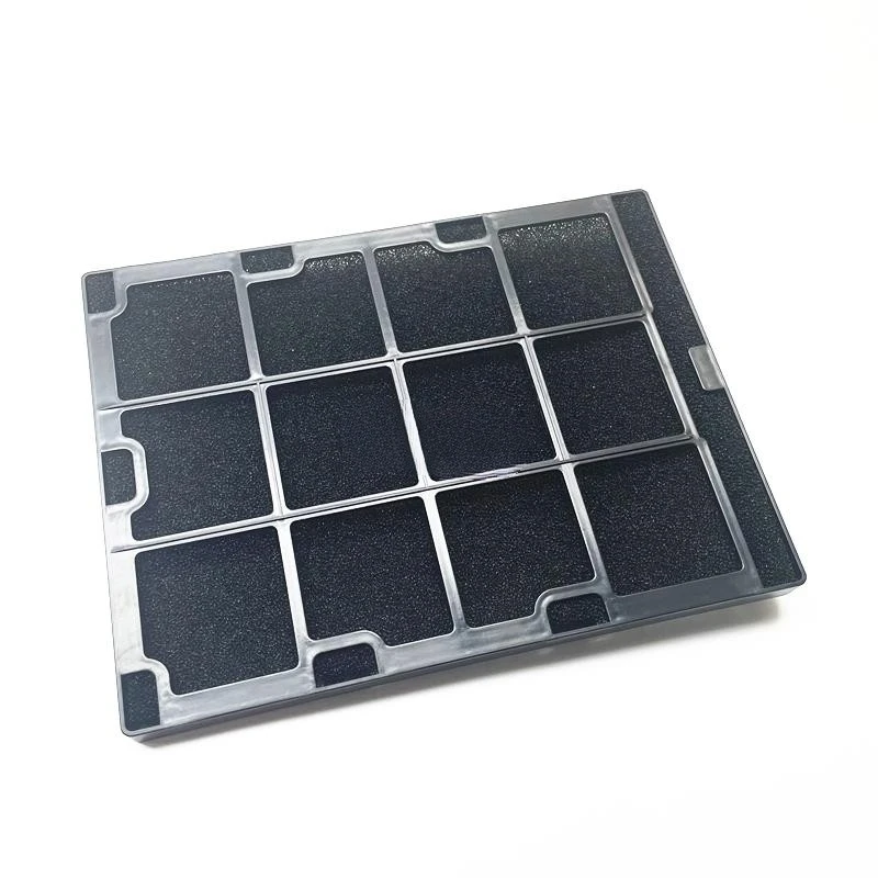 

For Caterpillar Cat320 313 330 336 345c Excavator Air Conditioning Filter Cartridge New Built-In Filter Cartridge Inner Filter