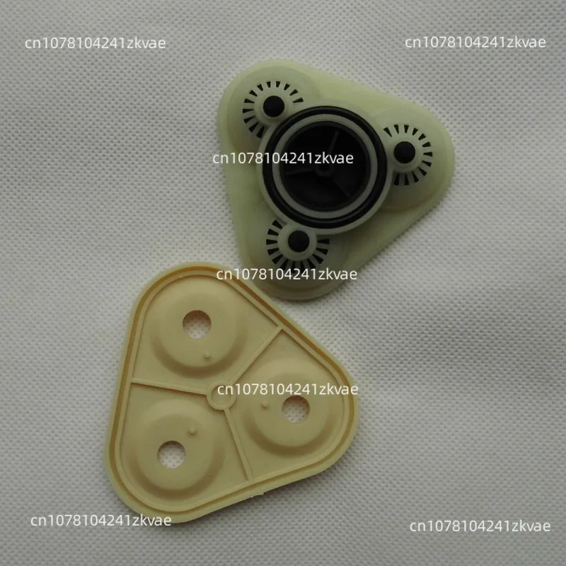 Диафрагменный насос ремонт бустерный для мойки автомобиля Dengyuan очиститель воды