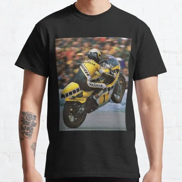 

Король Кенни футболка для газа YMHAHA BMW Jawa Derbi Husqvarna Beta