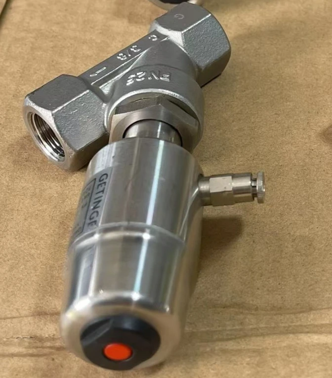 Для GEMU 550 10D 137 510G1 99020041 Пневматический клапан GETINGE Стерилизатор 1 шт.