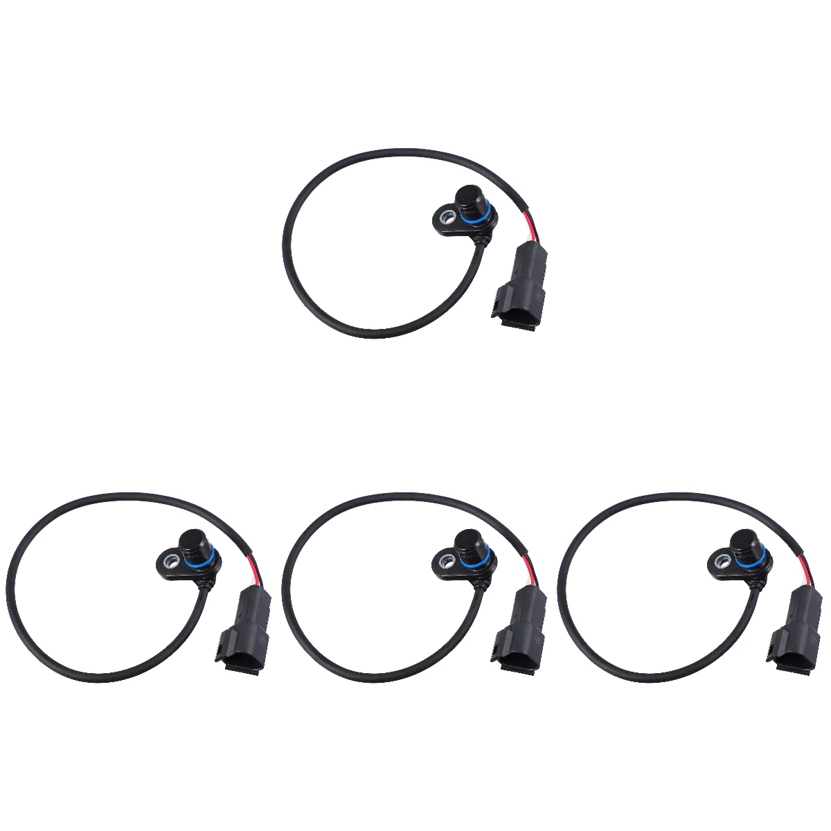 

4 Speeds Adapter for Motorcycle Useful Speedometer Tachometer