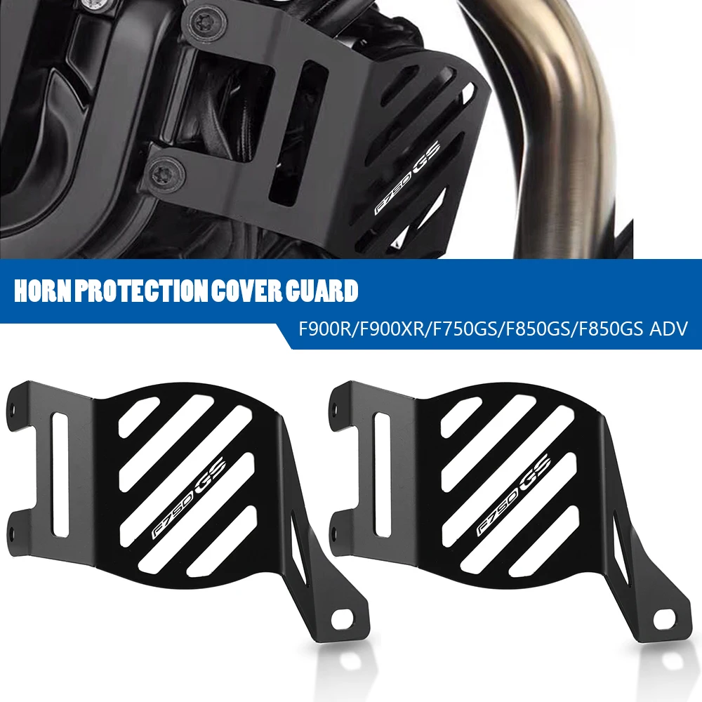 

Motorcycle Horn Protector Speaker Bugle Trumpet Cover For BMW F750GS F850GS 2018-2020 2019 2021 F 850 750 GS F850 GS F 750GS