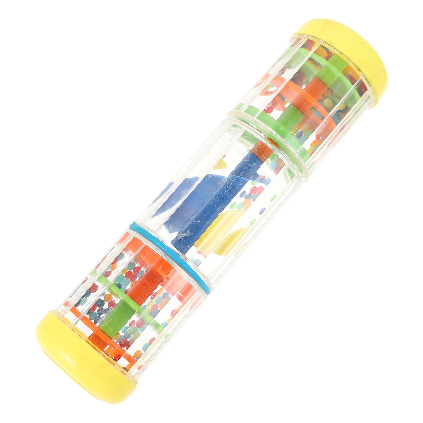 

Toy Sound Rain Teaching Musical Instrument Raindrop Rainstick Sensory Kid Baby Stick Stuffer Tool Christmas Plaything Stocking
