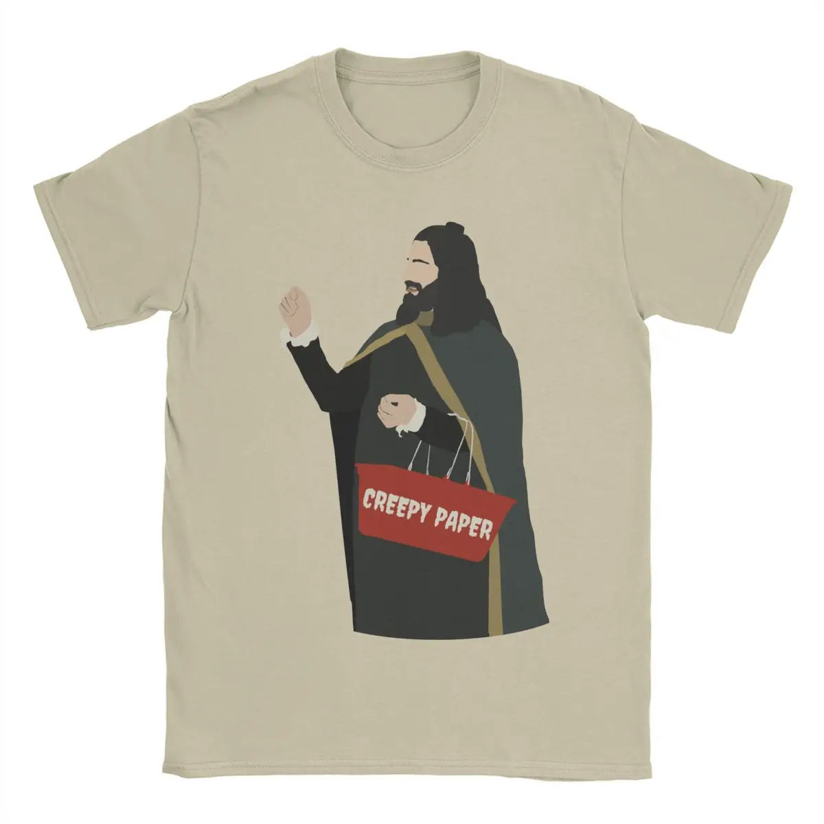 Футболки с коротким рукавом и круглым вырезом из хлопка | Мужская одежда