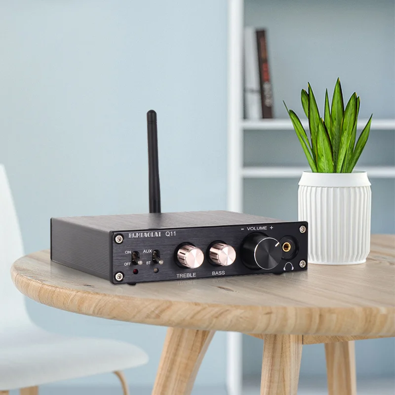 

HiFi Bluetooth 5,0 аудио предусилитель NE5532 PCM1802 усилитель для наушников декодер RCA оптоволоконный коаксиальный домашний усилитель