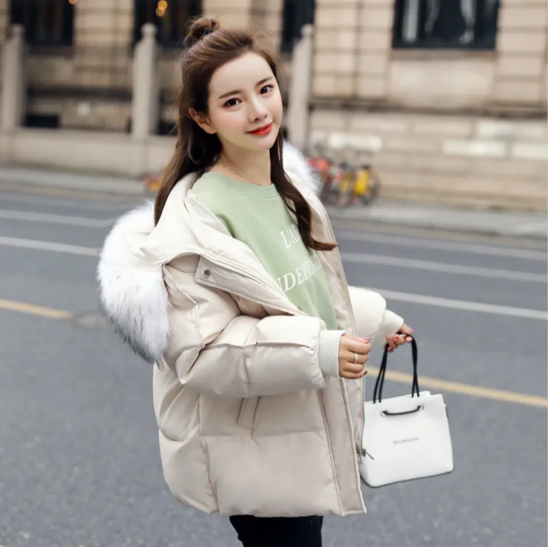 Winter Coat for Women Parkas Coats Winter Jacket Women 2022 Parkas Jackets Korean Puffer Jacket Women's Down Jacket Thicken
