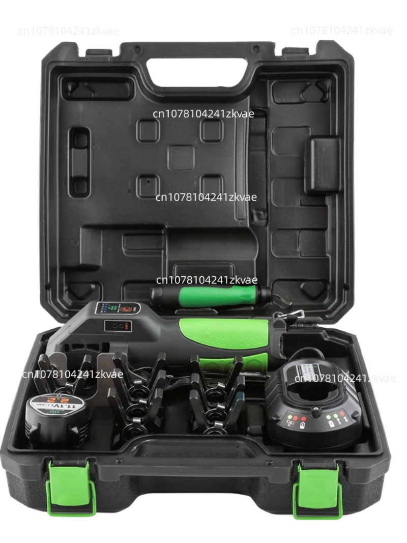 Фонарь автоматический с литиевым аккумулятором и медной трубкой