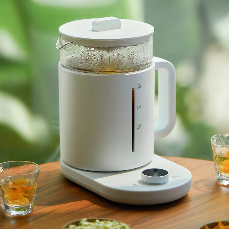 

Электрический чайник, чайник для чая и кофе, Кухонная техника, с контролем температуры, функция сохранения тепла, 1 л, 220 В