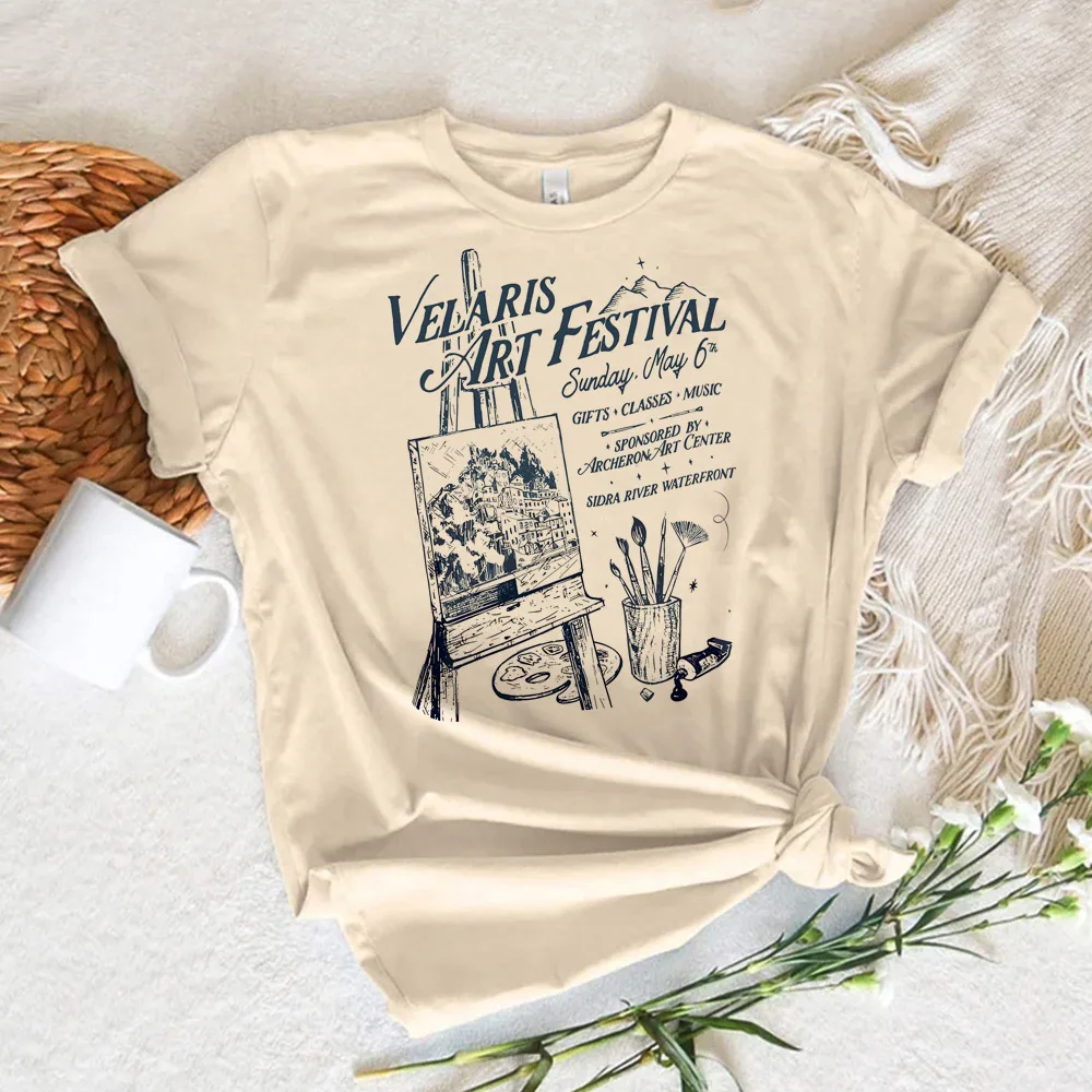 Футболки Acotar Y2K женские с японским аниме дизайнерская графическая одежда в стиле