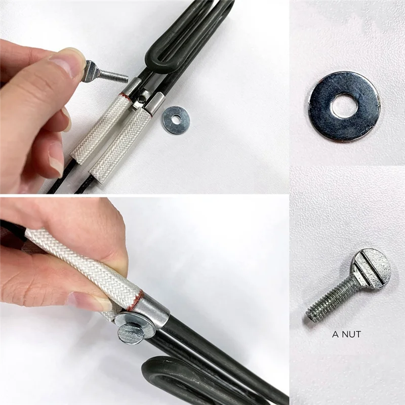 Детали воспламенителя пелетной печи Quadrafire для камина SRV7000-647 Сменный воспламенитель -A21R (art.: 3920d02f237db) - 3920d02f237db