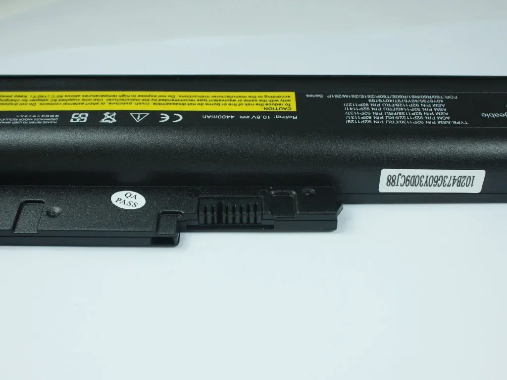 2024 для Lenovo IBM SL400 SL500 SL300 W500 T500 R500 Z60m Z61m аккумулятор ноутбука