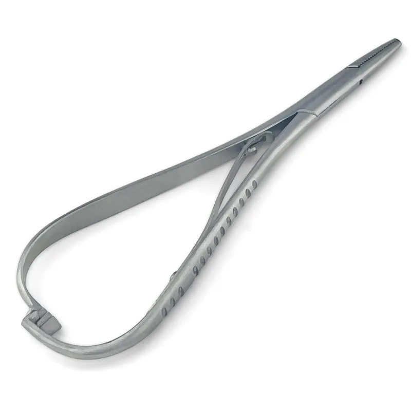 Эластичные плоскогубцы для размещения лигатуры 5 дюйма отвертка иглодержателя