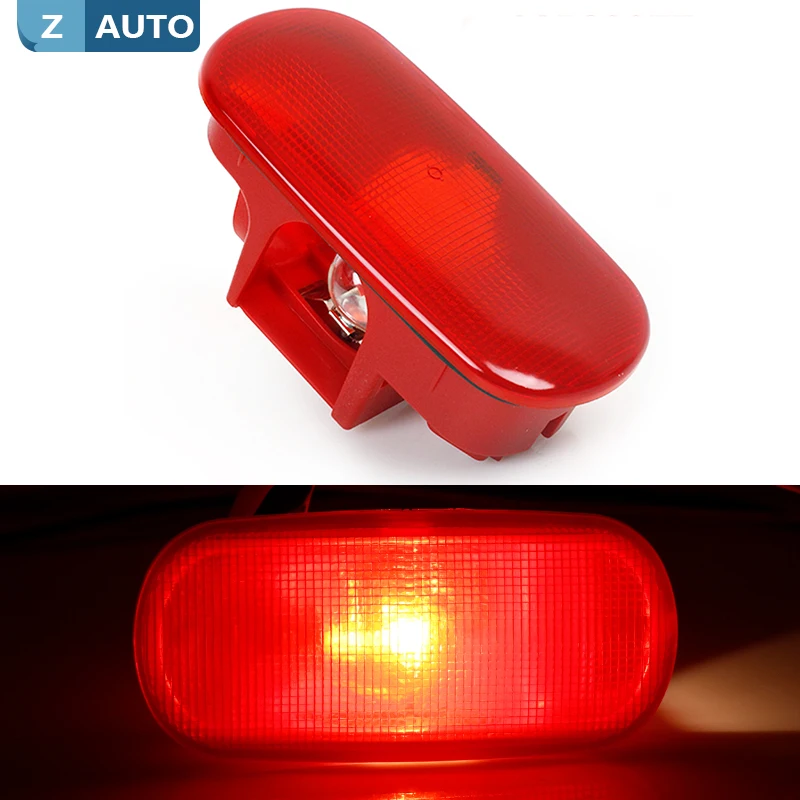 

For Renault Master Opel Movano 1998-2010 High Mount 3Rd Brake Stop Light 7700352940 265000QAA