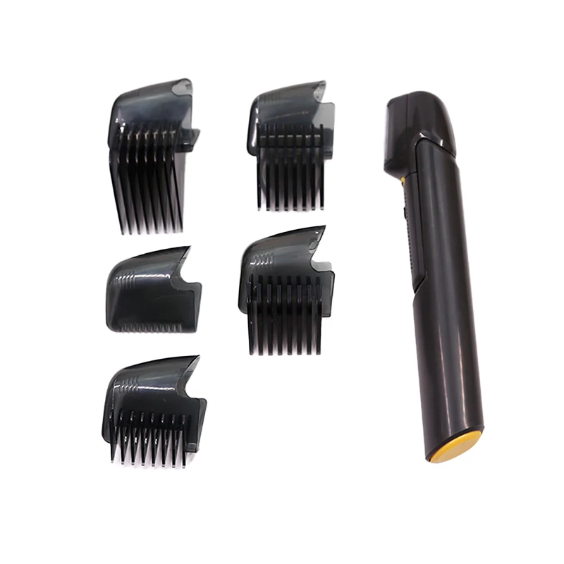 

1 Set Plastic Razor Men's Shaver Portable Retractable Men's Shaver without Battery