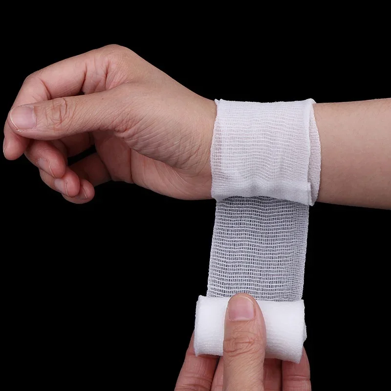 5 шт. дышащие эластичные повязки для ран