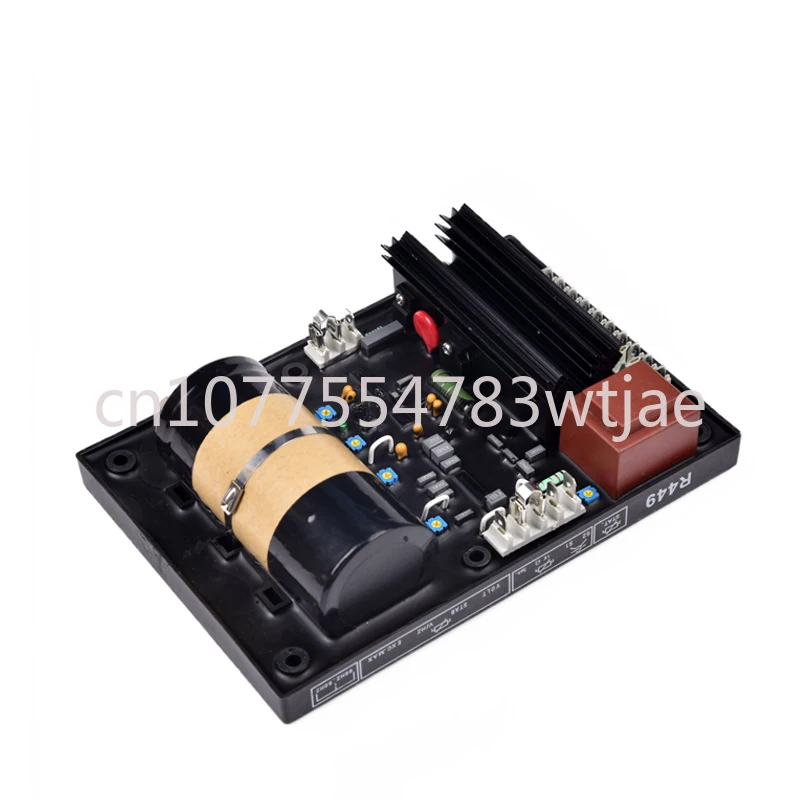 Автоматический стабилизатор напряжения Avr R449 защитный переключатель