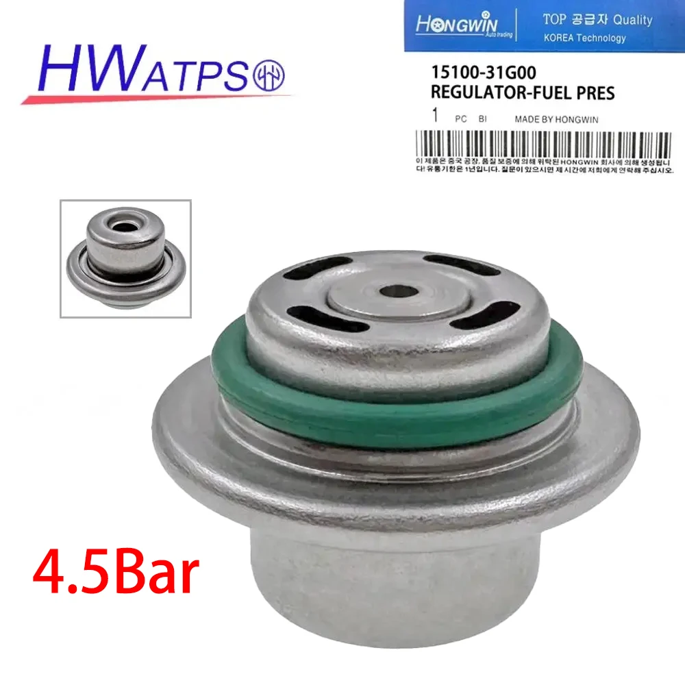 

Для Suzuki King Quad 450 500 700 750 2007-2023 регулятор давления впрыска топлива 15100-31G00 15100-31G03 15100-31G21 EP433 EP440