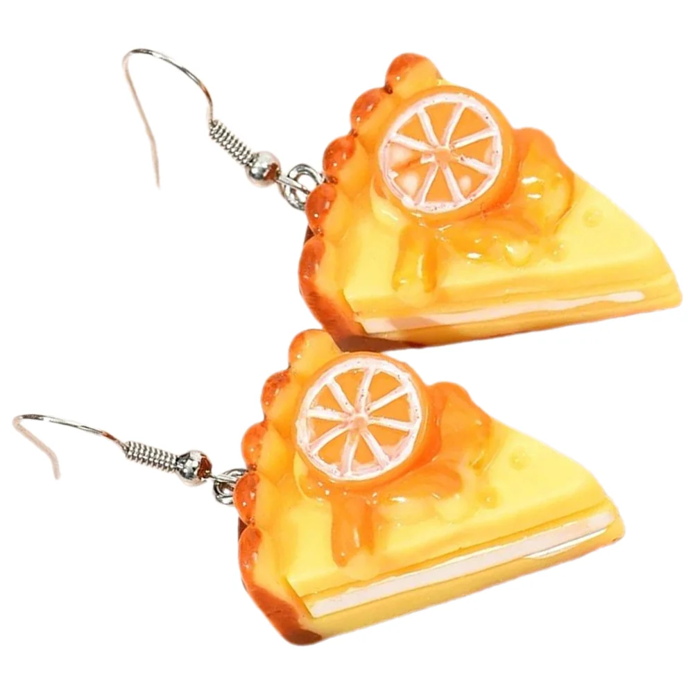 

Cupcake Stud Earrings Novelty Earrings Women’s Earrings Snack Earrings Post Earrings Women Cake Earrings Dessert Fruit Earrings